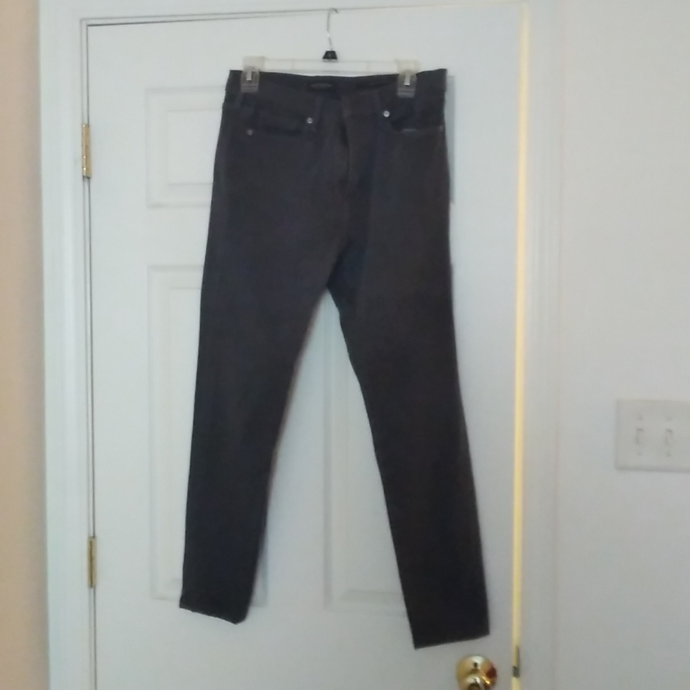 Grey Skinny Jeans